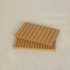 Outdoor wall panel
