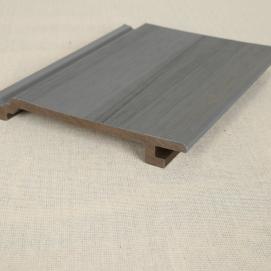 Outdoor wall panel
