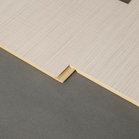 Solid lock wallboard