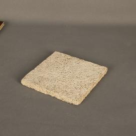 Wood fiber sound absorption board